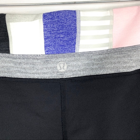 Lululemon Groove Crop - Picture 3 of 7